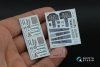 Quinta Studio QD48632 L-39C 3D-Printed & coloured Interior on decal paper (Special Hobby) 1/48